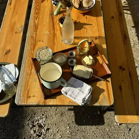 Vakantiehuis Pilgrimsstuen - Pa Garbolund *