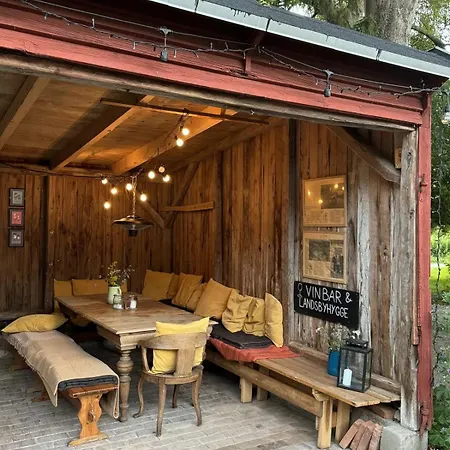 Vakantiehuis Pilgrimsstuen - Pa Garbolund *